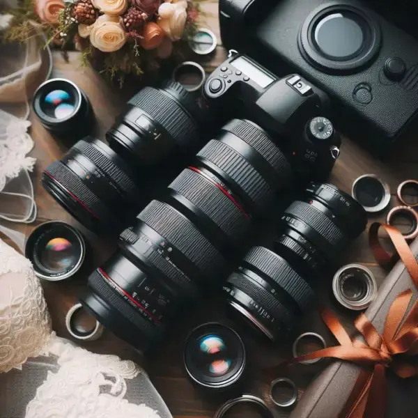 camera lenses